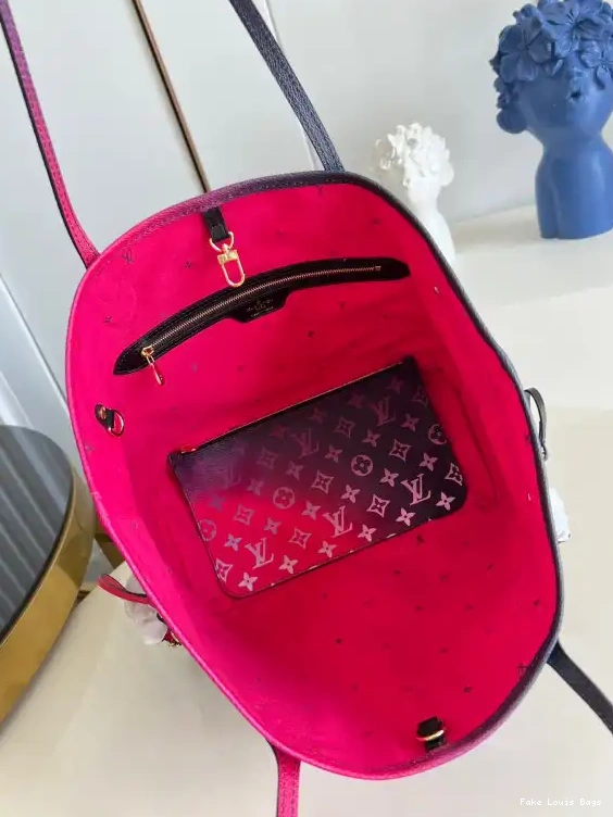 Rep ladies LOUIS MM VUITTON NEVERFULL 0707